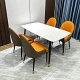  Combo bàn ghế ăn hiện đại 09 