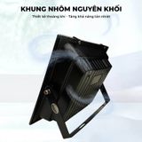  Đèn Năng Lượng Mặt Trời 100W MĐ003 