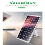  Đèn Năng Lượng Mặt Trời 500W MĐ007 