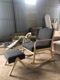  Sofa Mini Bập Bênh 