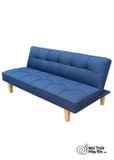  Sofa Bed 3 Chức Năng Chân Gỗ Vuông 