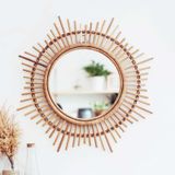  Gương Decor Mặt Trời - Sun Mirror 