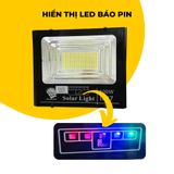  Đèn Năng Lượng Mặt Trời 100W MĐ003 