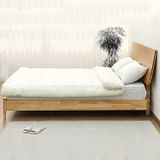  Giường Gỗ Hiện Đại 14 