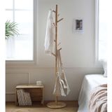  Cây Treo Quần Áo Đế Tròn - Standing Hanger 