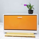  Tủ giày 1 tầng - cam 