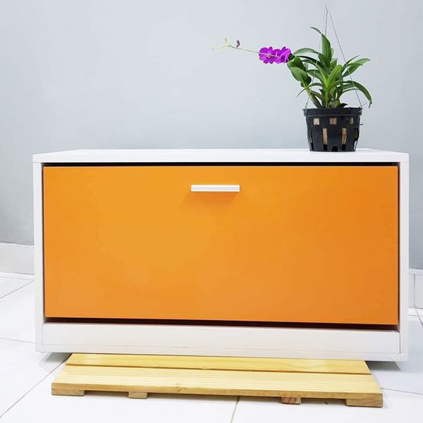  Tủ giày 1 tầng - cam 