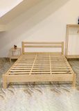  Giường Gỗ Hiện Đại 02 