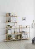  Kệ Sách Đa Năng Nhiều Tầng - B Bookshelf 