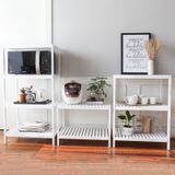  Kệ lò vi sóng 4 tầng - oven rack 4f 