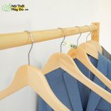  Giá treo quần áo thanh đơn size 86 - simple hanger 