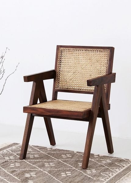  Ghế Ăn Mây Hàn Quốc Zanni 