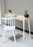  Combo bàn và ghế làm việc  - Long table 2 