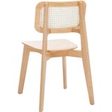  Ghế Ăn Mây Tre 03 