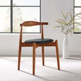  Ghế Ăn Bọc Đệm Elbow 