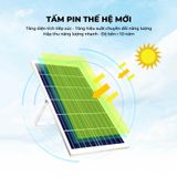  Đèn Năng Lượng Mặt Trời 100W MĐ003 