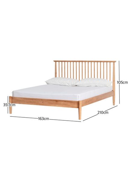  Giường gỗ hiện đại 01 