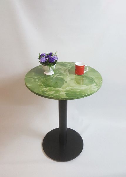  Bàn cafe mặt đá Rosen table 