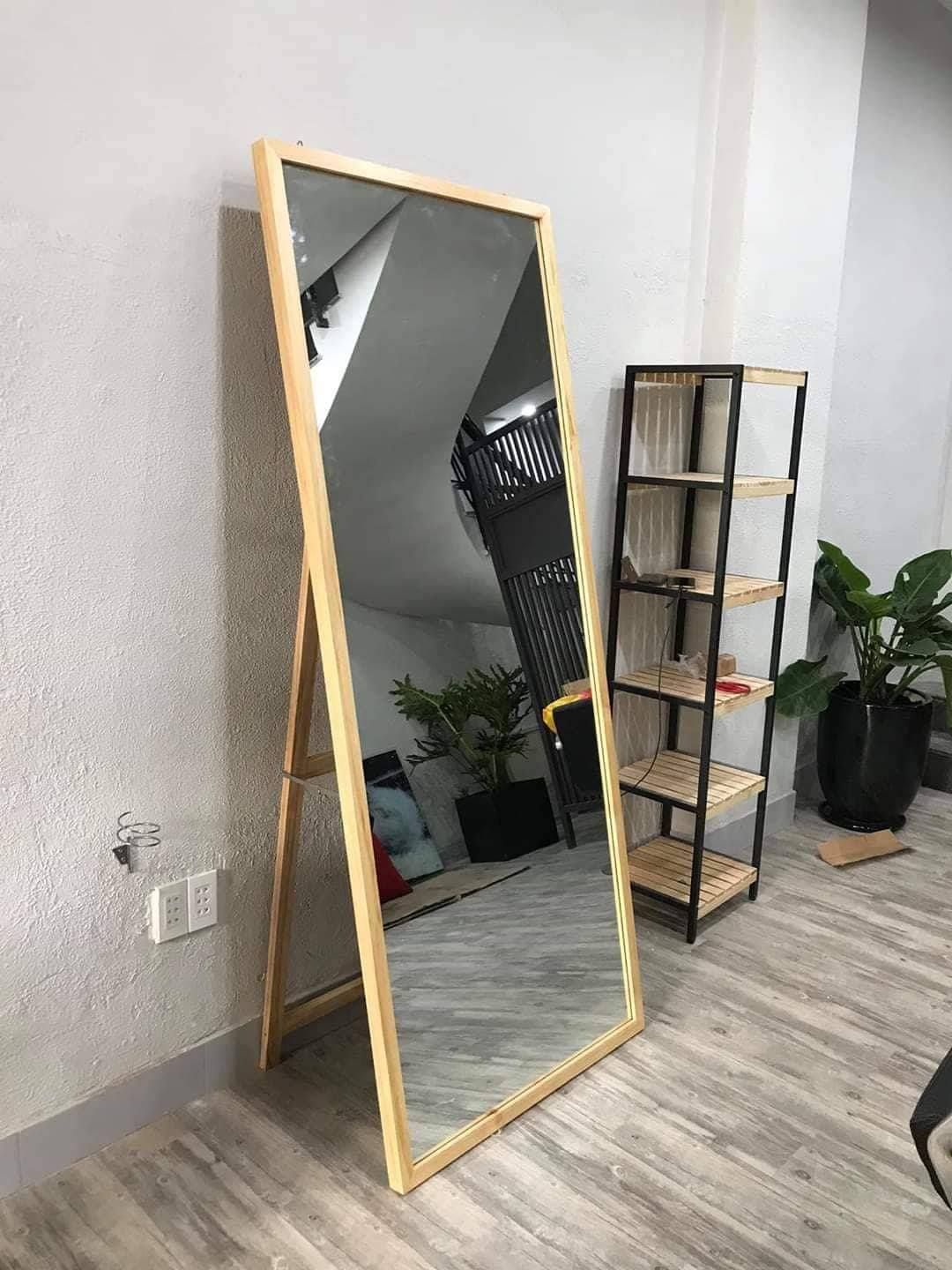  Gương soi toàn thân size 80cm - standing mirror 