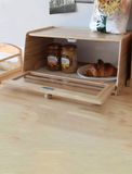  Tủ đựng gia vị mặt kính - a bread case 