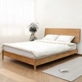  Giường Gỗ Hiện Đại 14 