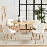  Ghế Bọc Đệm Minotti 