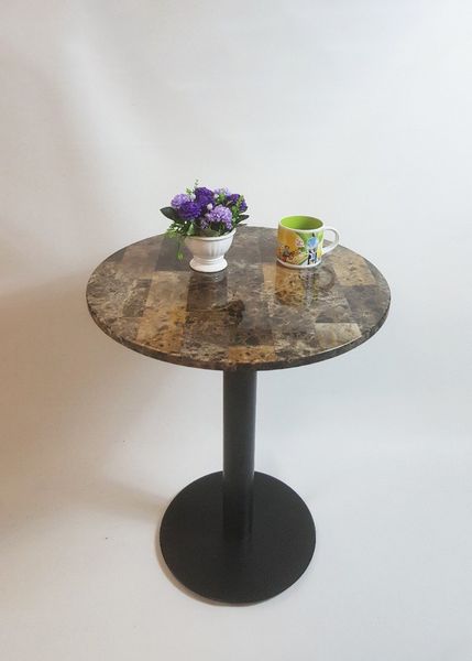  Bàn cafe mặt đá Rosen table 