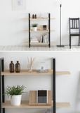  Kệ Sách Đa Năng Nhiều Tầng - B Bookshelf 