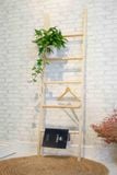  Thang Trang Trí - A Towel Ladder 