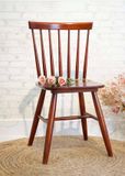  Ghế gỗ 7 nan - windsor chair 