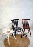  Ghế gỗ 7 nan - windsor chair 