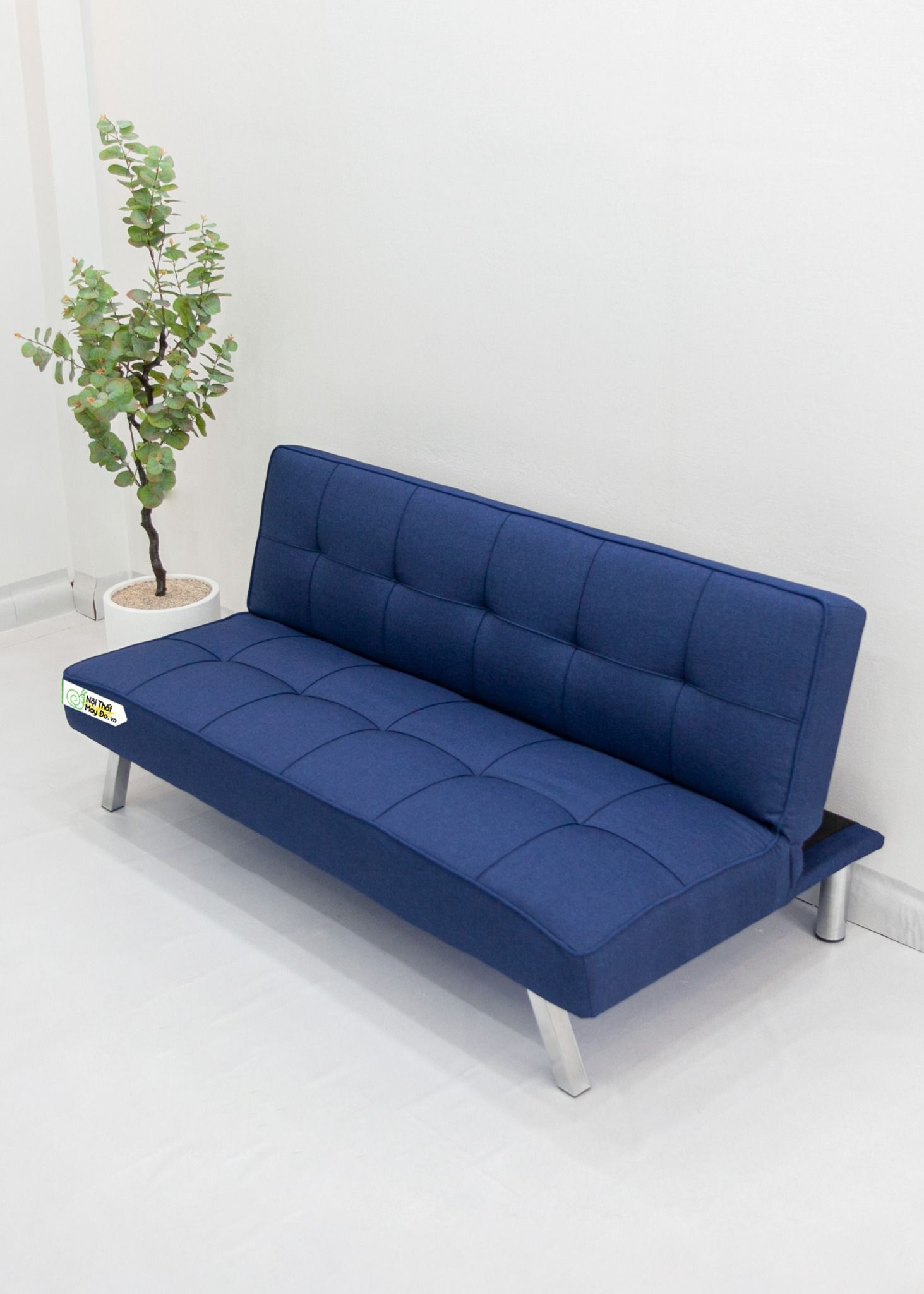  Sofa giường size 1m2 với 3 chức năng ngã gập tiện lợi 