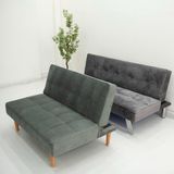  Sofa giường size 1m2 với 3 chức năng ngã gập tiện lợi 