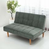  Sofa giường size 1m2 với 3 chức năng ngã gập tiện lợi 