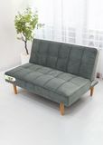  Sofa giường size 1m2 với 3 chức năng ngã gập tiện lợi 