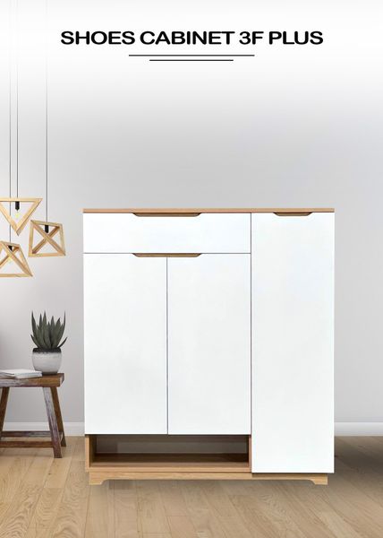 Tủ giày 3 tầng plus 06 