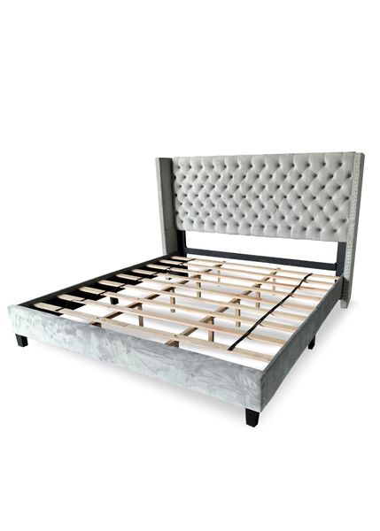  Giường Gỗ Hiện Đại 07 