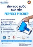  Bình lọc nước tạo kiềm perfect pitcher 