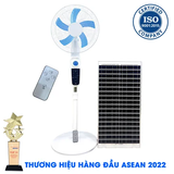  Quạt Năng Lượng Mặt Trời 40W MĐ205 