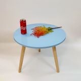  Bàn trà - Circle table 