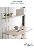  Bàn làm việc 12 - Moran table 