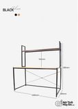  Bàn làm việc 12 - Moran table 
