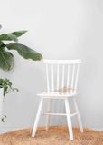  Ghế gỗ 7 nan - windsor chair 