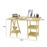  Bàn làm việc - A Tower table 