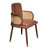  Ghế Bọc Đệm Tựa Mây GinGo 