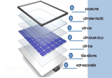  Quạt Năng Lượng Mặt Trời 5.5W MĐ200 