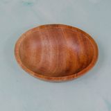  Chén mắm gỗ hình oval 