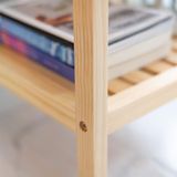  Kệ trang trí đa năng 2 tầng - shelf 2f 