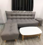  Combo sofa tamy + đôn và Bàn trà phòng khách 