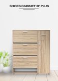  Tủ giày 3 tầng plus 22 